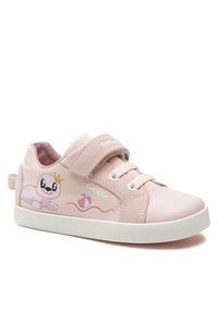 Geox Sneakersy B Kilwi Girl B25D5C01022C8011 S Różowy. Kolor: różowy #5