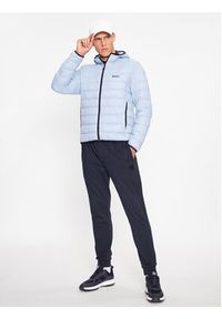 BOSS Kurtka przejściowa J_Thor 50472472 Błękitny Regular Fit. Kolor: niebieski. Materiał: syntetyk