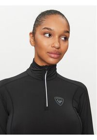 Rossignol Bluza techniczna Classique Czarny Standard Fit. Kolor: czarny. Materiał: syntetyk #2