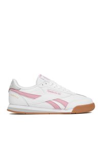 Reebok Sneakersy EO-CAMPIO XT 100238883 Biały. Kolor: biały. Materiał: skóra #1