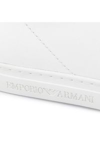 Emporio Armani Sneakersy X3X086 XM421 M662 Biały. Kolor: biały #6