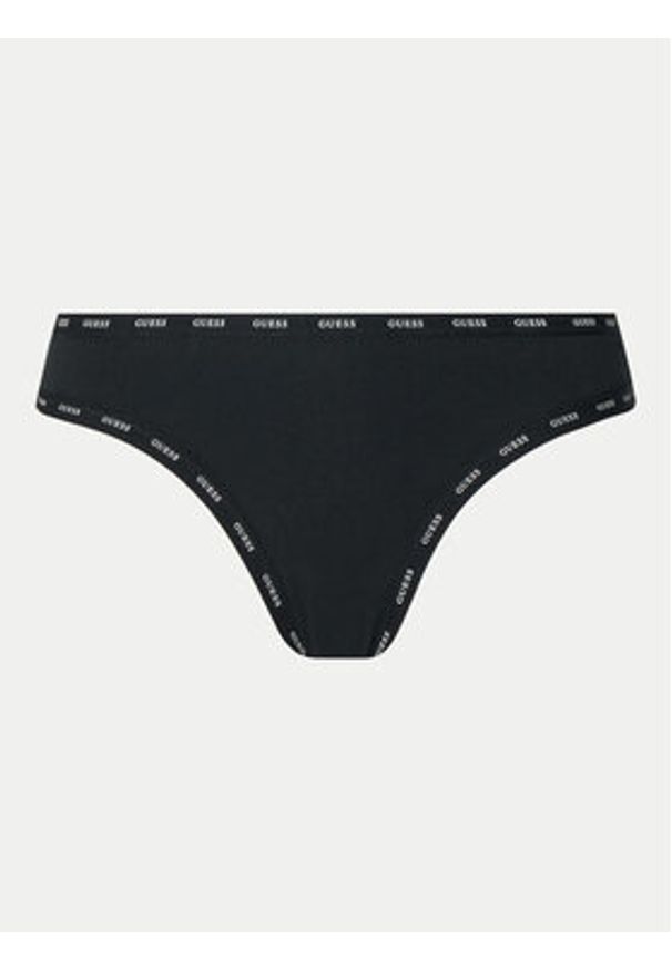 Guess Komplet 3 par fig klasycznych O5RG14 K6YW1 Kolorowy. Materiał: bawełna. Wzór: kolorowy