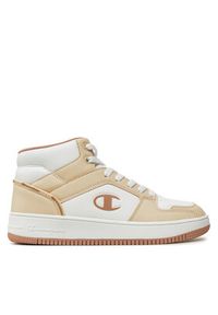 Champion Sneakersy RD18 2.0 MID S11471-YS085 Beżowy. Kolor: beżowy #4