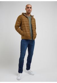 Lee - LEE DAREN ZIP FLY MĘSKIE SPODNIE JEANSOWE HERO L707KNA26