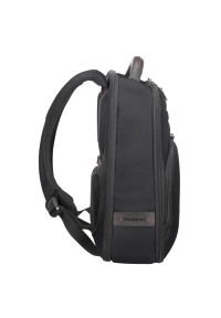 Samsonite - Plecak na laptopa SAMSONITE Pro DLX 5 14.1 cali Czarny. Kolor: czarny. Styl: biznesowy #5