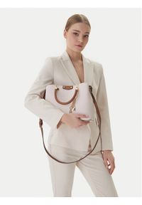 Aldo Torebka Lothycan 13401409 Écru. Materiał: skórzane #1