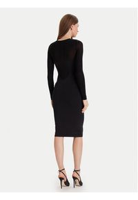 Wolford Sukienka koktajlowa Bustier 57200 Czarny Slim Fit. Kolor: czarny. Materiał: syntetyk. Styl: wizytowy #3
