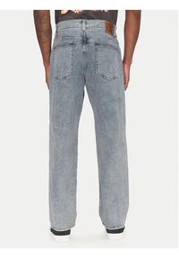 Volcom Jeansy Modown A1932102 Szary Relaxed Fit. Kolor: szary #4