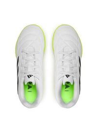 Adidas - adidas Buty do piłki nożnej Copa Pure II.3 Turf Boots GZ2543 Biały. Kolor: biały