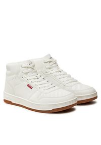 Levi's® Sneakersy Drive High 235889-1794-51 Biały. Kolor: biały. Materiał: skóra #2