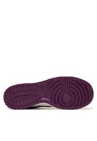Nike Sneakersy Dunk Low Retro DV0833 Biały. Kolor: biały. Materiał: skóra