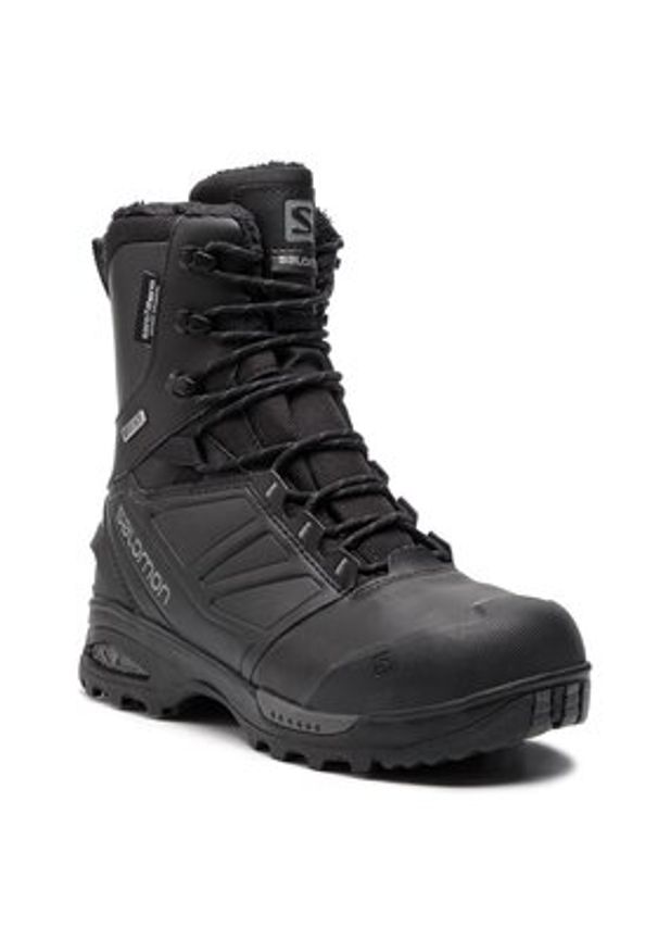 salomon - Salomon Trekkingi Toundra Pro Cswp 404727 27 G0 Czarny. Kolor: czarny. Materiał: syntetyk. Sport: turystyka piesza