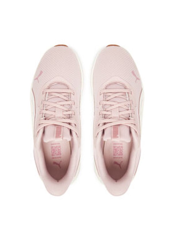 Puma Buty do biegania Flexfocus Lite Modern Woven 311481 11 Różowy. Kolor: różowy. Materiał: materiał
