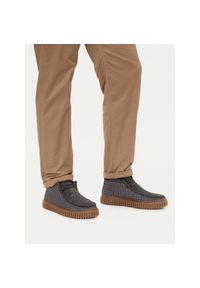 Trzewiki Clarks. Kolor: szary #1