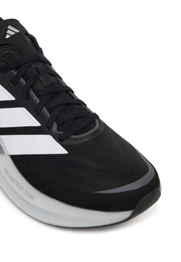 Adidas - adidas Buty do biegania Supernova Glide M HQ7560 Czarny. Kolor: czarny. Materiał: materiał