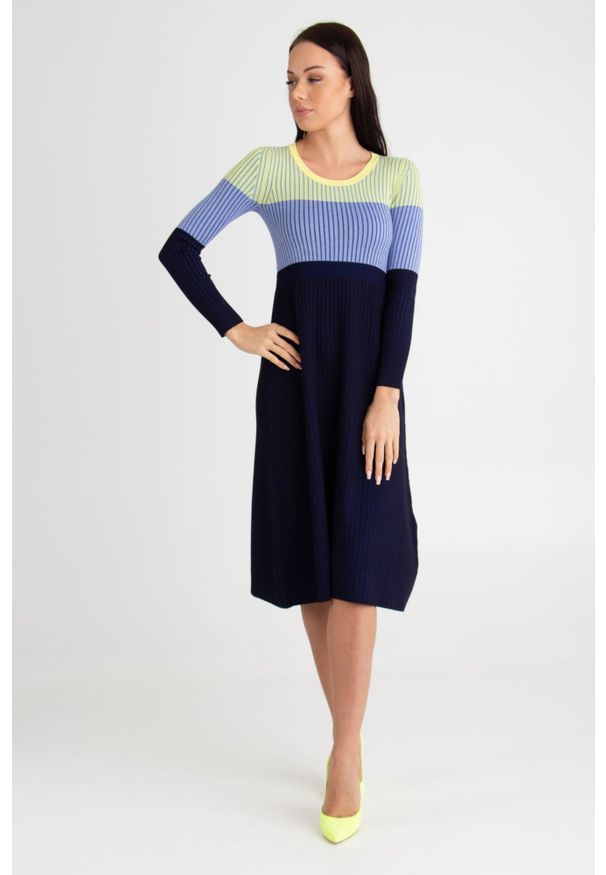 Sukienka Sportmax Code elegancka