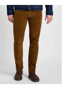 Lee - LEE MĘSKIE SPODNIE SZTRUKSOWE DAREN ZIP FLY BUFFALO 112355814 L707008538 #1