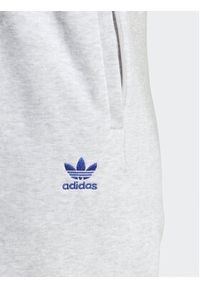 Adidas - adidas Spodnie dresowe Joggers IC6036 Szary Slim Fit. Kolor: szary. Materiał: bawełna #4