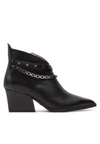 Botki Hispanitas. Kolor: czarny #1