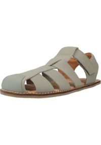 BLANDITOS BY CRIO'S - Sandały BLANDITOS SAONABD Zielony. Kolor: zielony. Materiał: skóra. Sport: turystyka piesza #1