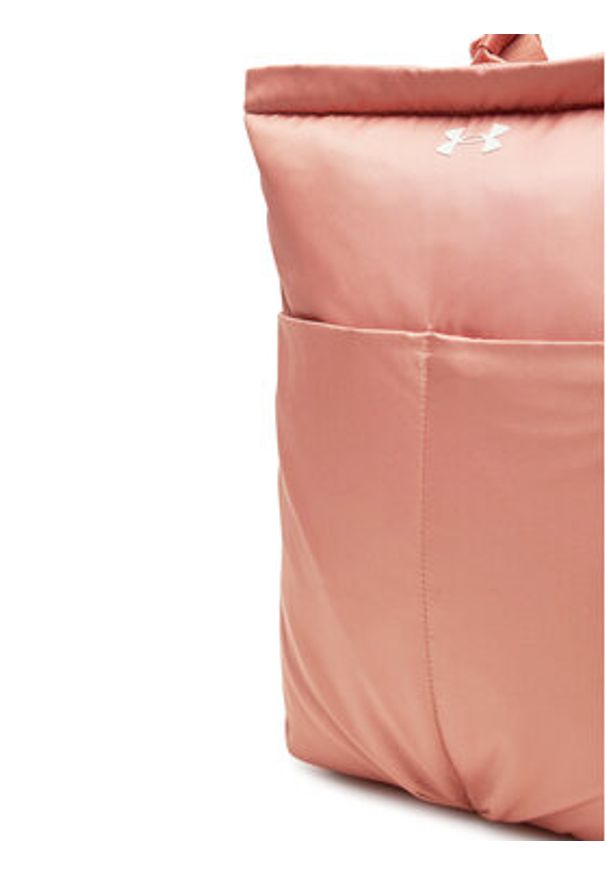 Under Armour Plecak UA Studio Lite 1388909 Różowy. Kolor: różowy. Materiał: materiał