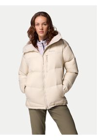 columbia - Columbia Kurtka puchowa Cloudview™ 2133531 Beżowy Regular Fit. Kolor: beżowy. Materiał: syntetyk