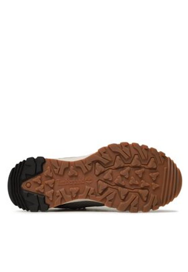 Timberland Sneakersy LincolnPeak Lt Low F/L WPTB0A5PR71101 Szary. Kolor: szary. Materiał: materiał