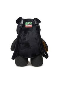 SPRAYGROUND Plecak 910B7436NSZ Czarny. Kolor: czarny. Materiał: materiał