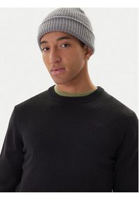 G-Star RAW - G-Star Raw Sweter Premium Core D27686-B692 Czarny Regular Fit. Kolor: czarny. Materiał: wełna #4