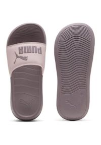 Plaskanie Puma Popcat 20, Dla obu płci. Kolor: fioletowy. Materiał: skóra ekologiczna, materiał. Styl: sportowy