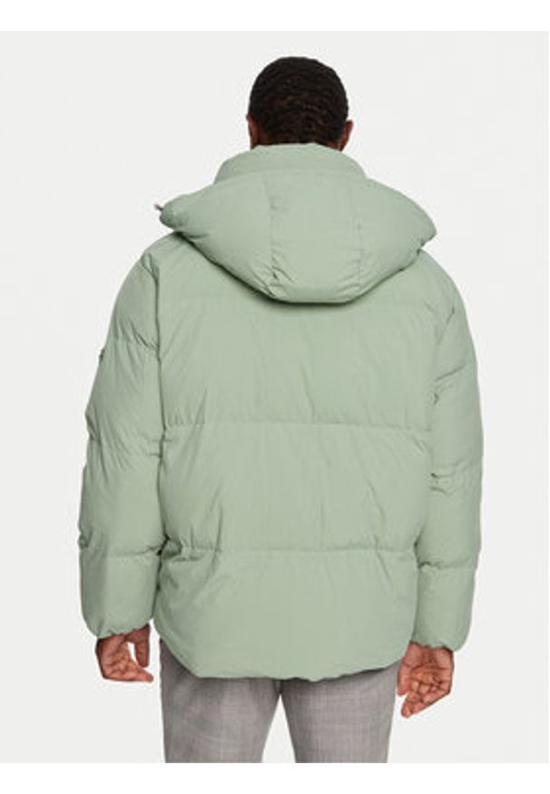 BOSS Kurtka zimowa C-Celvie 50524002 Zielony Regular Fit. Kolor: zielony. Materiał: syntetyk. Sezon: zima