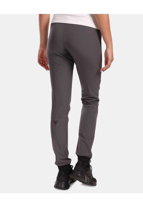 Damskie spodnie outdoorowe Kilpi MIMI-W. Kolor: szary. Materiał: nylon