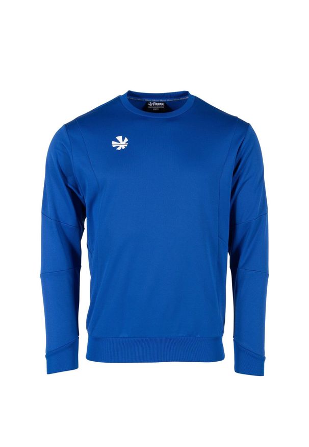 REECE - Bluza dziecięca z okrągłym dekoltem Reece Australia Cleve TTS. Kolor: niebieski. Sport: joga i pilates, fitness