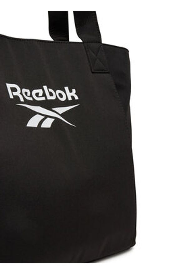 Reebok Torebka RBK-B-003-07 Czarny. Kolor: czarny
