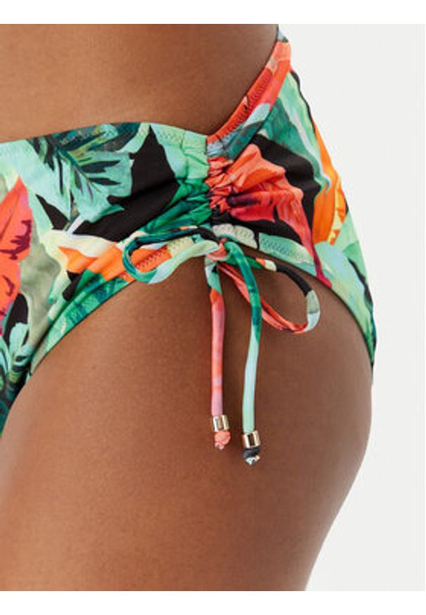 SELMARK - Selmark Dół od bikini BN603 Kolorowy. Materiał: syntetyk. Wzór: kolorowy
