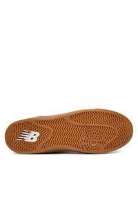 New Balance Tenisówki Numeric Franky Villani 417 UN417BGC Czarny. Kolor: czarny. Materiał: zamsz, skóra #4