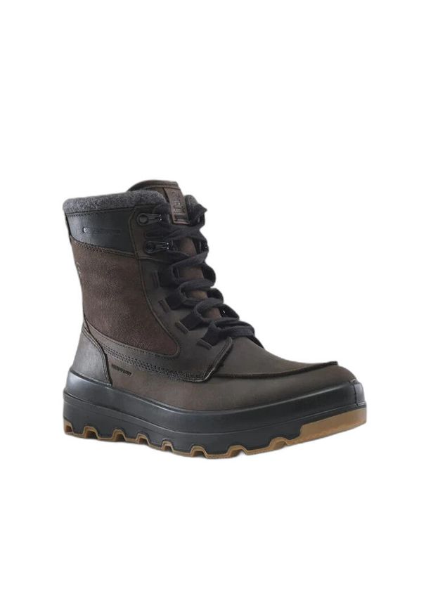 Buty zimowe Kamik Inception. Kolor: brązowy. Sezon: zima