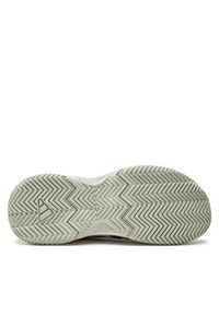 Adidas - adidas Buty do tenisa Gamecourt 2.0 Tennis IE0841 Szary. Kolor: szary. Materiał: materiał. Sport: tenis