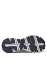 skechers - Skechers Sneakersy Arch Fit 232040/NVY Granatowy. Kolor: niebieski. Materiał: materiał #7