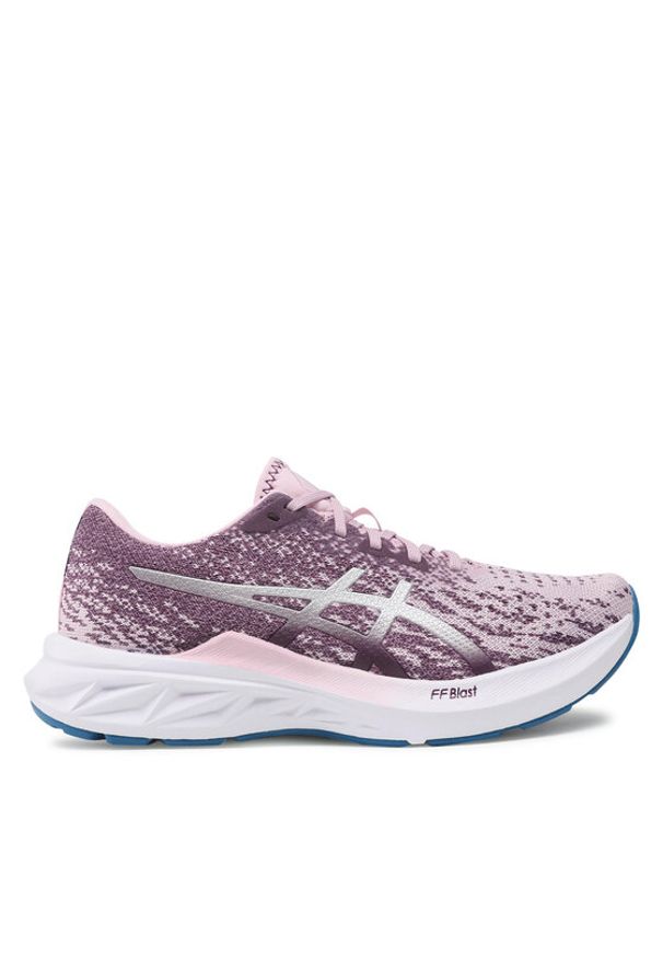 Asics Buty do biegania Dynablast 2 1012B060 Różowy. Kolor: różowy. Materiał: materiał