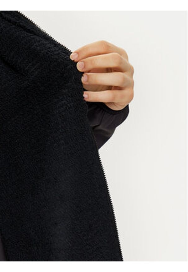 4f - 4F Kurtka przejściowa 4FWAW24TTJAF688 Czarny Regular Fit. Kolor: czarny. Materiał: syntetyk