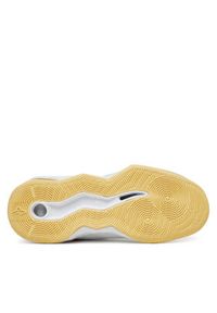 Mizuno Buty halowe Wave Momentum Pro V1GC2540 Pomarańczowy. Kolor: pomarańczowy. Materiał: skóra. Model: Mizuno Wave #3