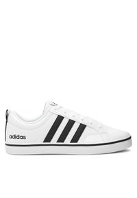 Adidas - adidas Sneakersy VS PACE 2.0 HP6010 Biały. Kolor: biały. Materiał: skóra, materiał #1