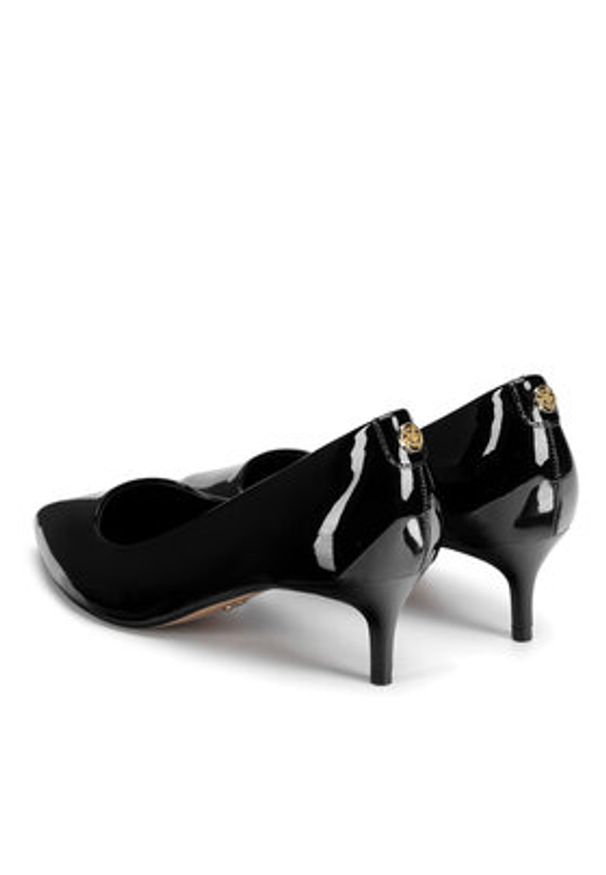 Nine West Szpilki WFA3042-1 Czarny. Kolor: czarny. Materiał: skóra. Obcas: na szpilce