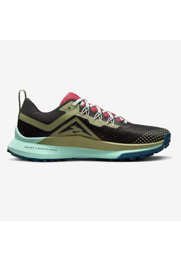 Buty Damskie Sportowe Nike W React Pegasus Trail 4. Kolor: czarny. Sport: bieganie, turystyka piesza