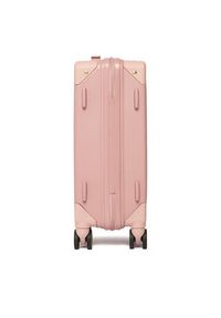 Nine West Walizka kabinowa CEO-NW-S-007-09 PINK Różowy. Kolor: różowy #5