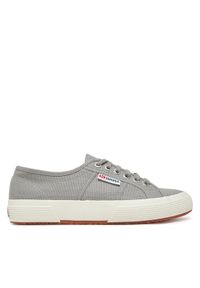 Superga Tenisówki 2750 Cotu Classic S000010 Szary. Kolor: szary. Materiał: materiał