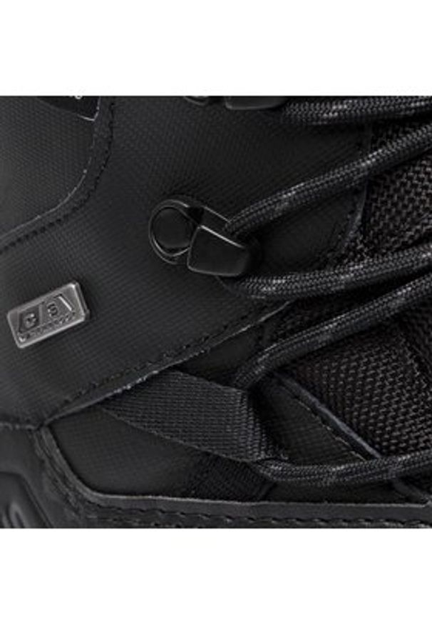 salomon - Salomon Trekkingi Toundra Pro Cswp 404727 27 G0 Czarny. Kolor: czarny. Materiał: syntetyk. Sport: turystyka piesza