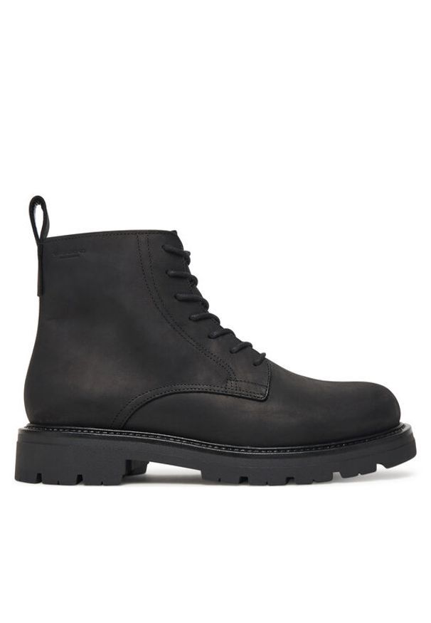 Vagabond Shoemakers Trapery Cameron 5675-309-21 Szary. Kolor: szary. Materiał: nubuk, skóra