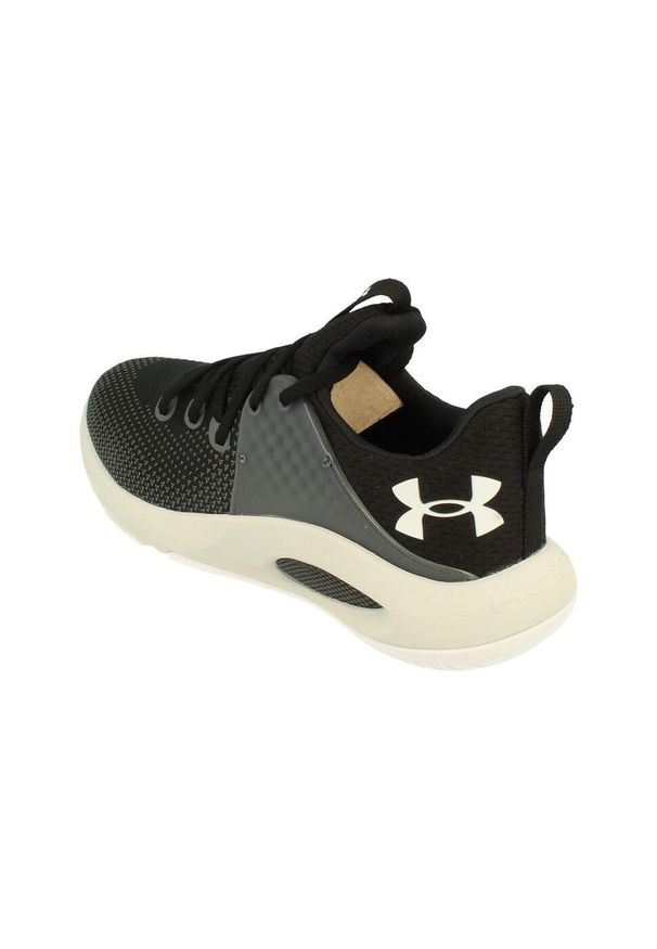 Buty treningowe męskie Under Armour HOVR Rise 3. Kolor: biały, wielokolorowy, czarny